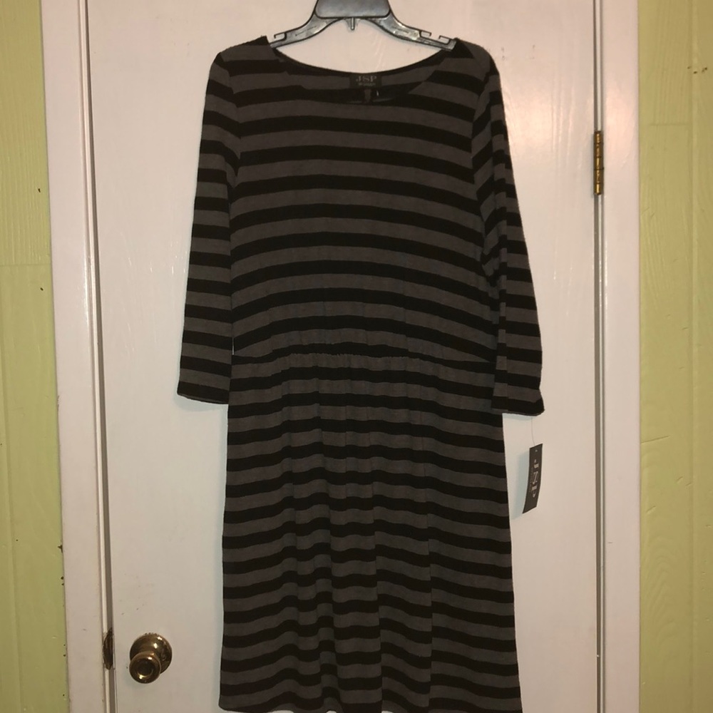 Sweater dress